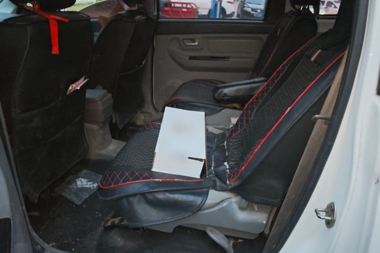 Used BAIC Weiwang M20 2014 1.5L practical type BJ415A