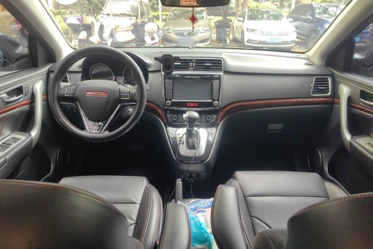 Used Haval H6 2014 Sport Edition 2.4L Automatic Elite Model