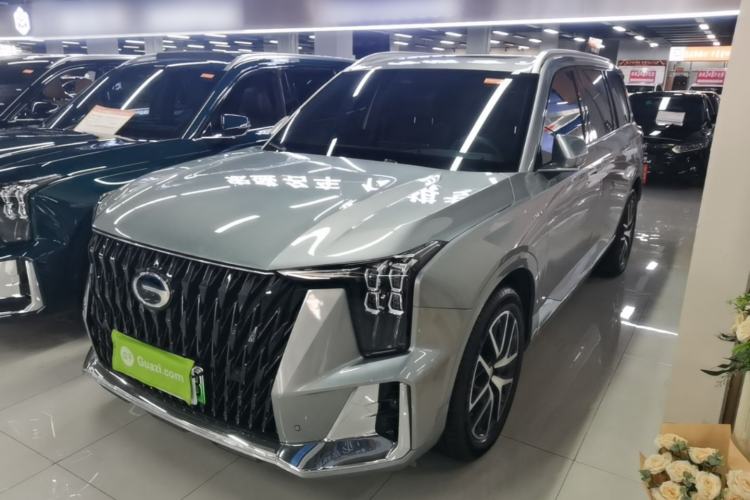 Used GAC Trumpchi ES9 2024 PHEV 143km Pro+