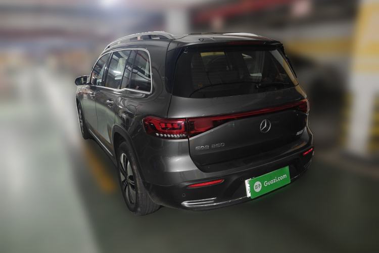 Used Mercedes-Benz EQB 2023 EQB 260