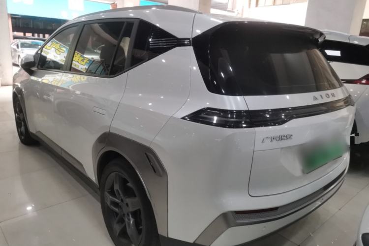 Used AION Y 2022 Plus 70 Tech Edition Rear Left 45 Deg