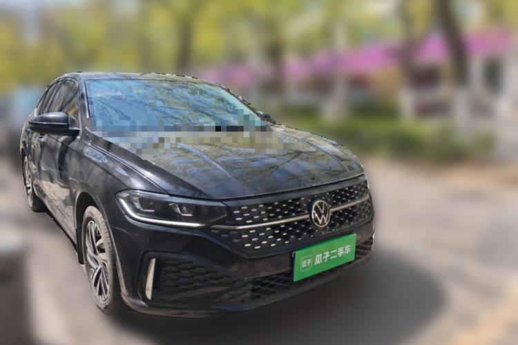 Used Volkswagen Lavida 2023 300TSI DSG Starry Full-Comfort Edition Front Right 45 Deg