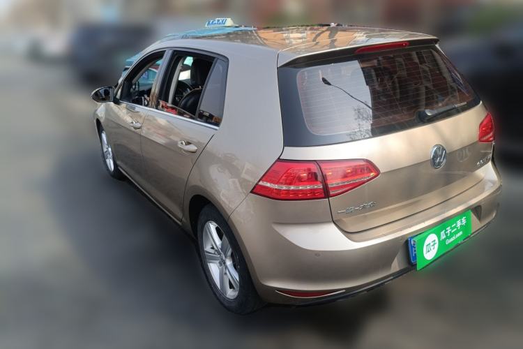 Used Volkswagen Golf 2014 1.4TSI Automatic Luxury Model