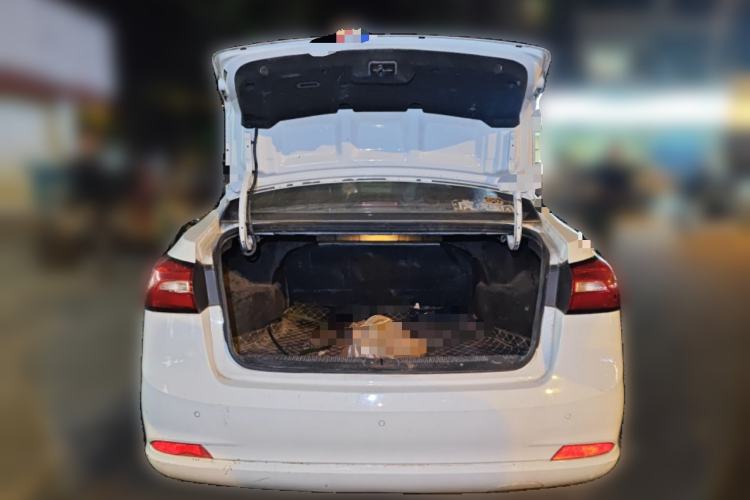 Used Roewe 360 2018 PLUS 1.5L Automatic Luxury Edition