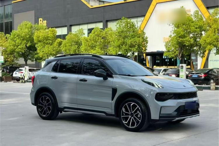 Used Lynk & Co 01 2023 1.5TD EM-F Dawn
