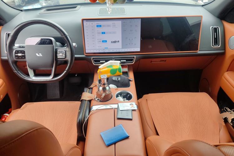 Used Li Auto L7 2023 Pro Model