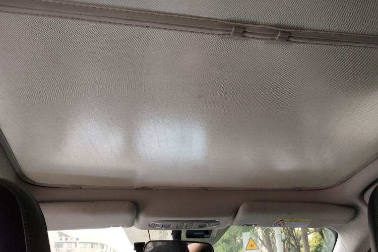 Used AION S Plus 2023 70 Enjoyment Edition Ternary Lithium Headliner