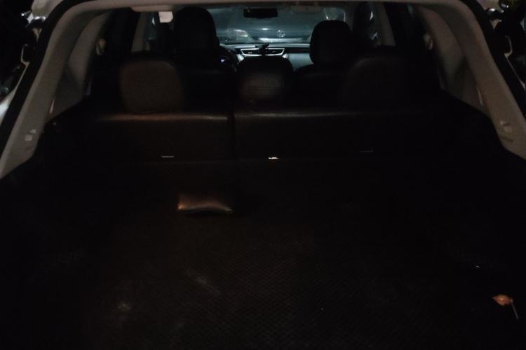 Used Nissan Murano 2021 2.5L XL Two-Wheel Drive Smart Connect Luxury Edition Trunk