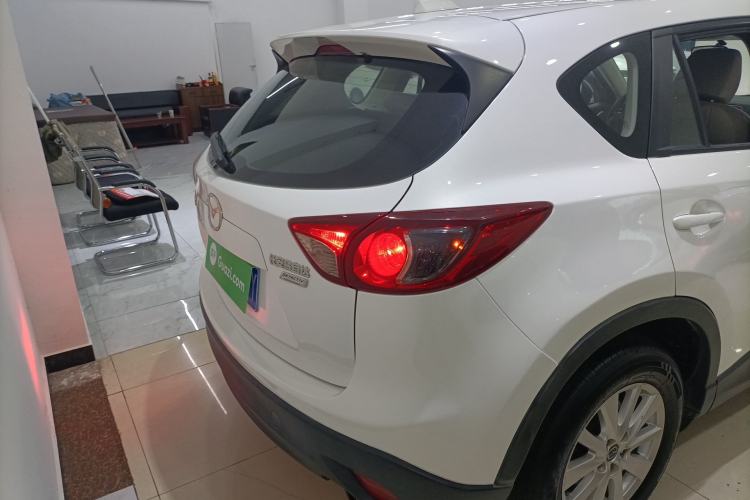 Used Mazda CX-5 2013 2.0L Automatic Two-Wheel Drive Comfort Version
