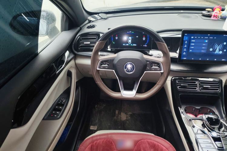 Used BYD Qin PLUS 2023 Champion Edition DM-i 55KM Leading Model
