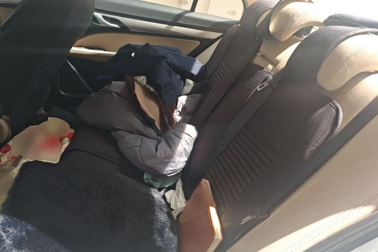 Used Geely Auto Emgrand 2018 1.5L Manual Luxury Model