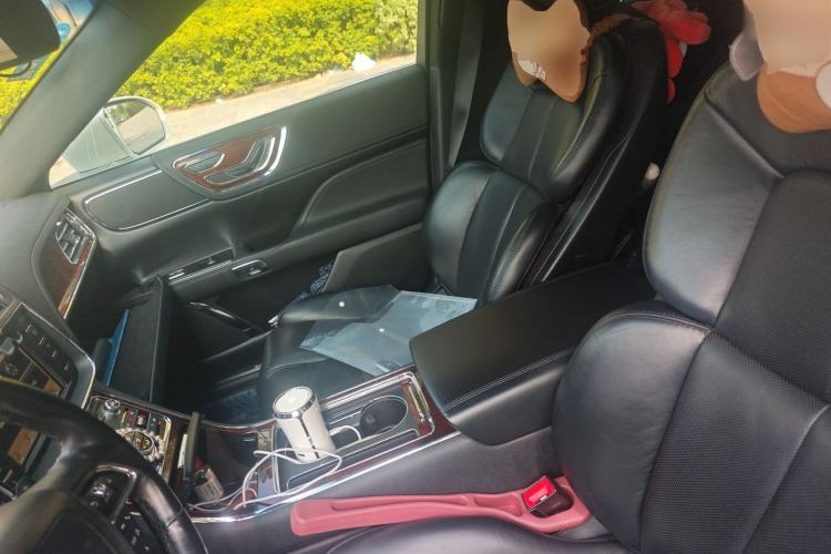 Used Lincoln Continental 2019 2.0T Two-Wheel Drive Luxury Edition China VI Standard
