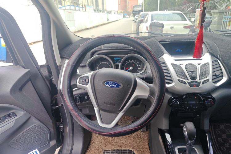 Used Ford EcoSport 2013 1.5L Automatic Prestige Model
