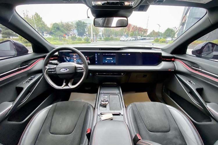 Used Ford EVOS 2022 EcoBoost 245 ST-Line