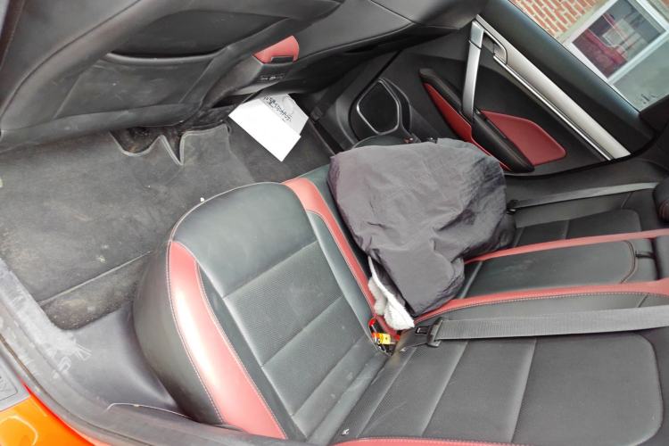 Used Geely Auto Coolray 2019 260T DCT Knight China VI Standard