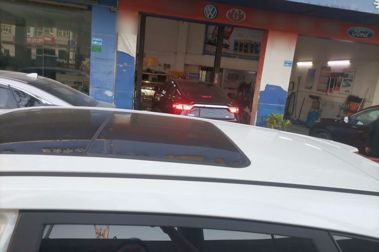 Used Oshan X5 PLUS 2023 Revised Version 1.5T DCT Navigation Edition