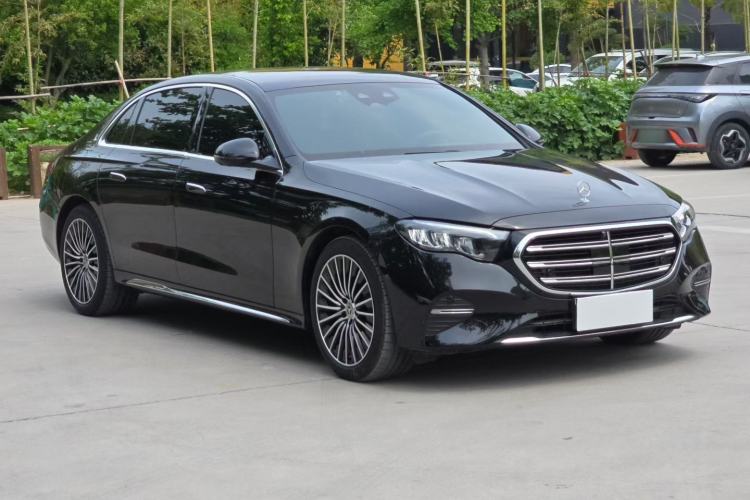 Used Mercedes-Benz E-Class 2024 E 300 L Stylish Model