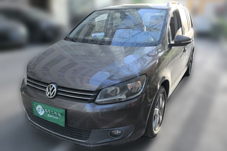 Used Volkswagen Touran 2013 1.4T Manual Comfort Edition 5-Seater