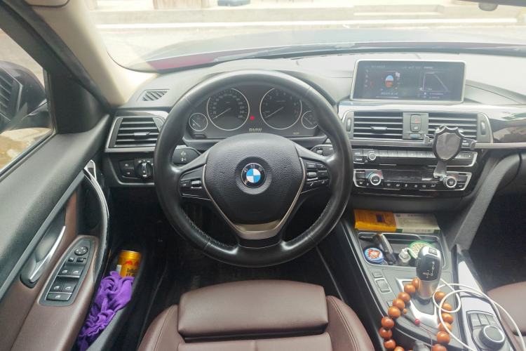 Used BMW 3 Series 2018 318Li Steering Wheel