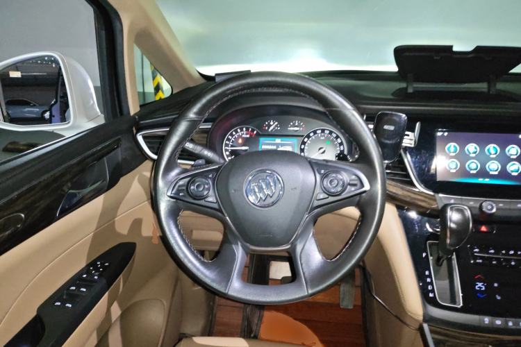 Used Buick GL8 2017 ES 28T Luxury Model China V Standard