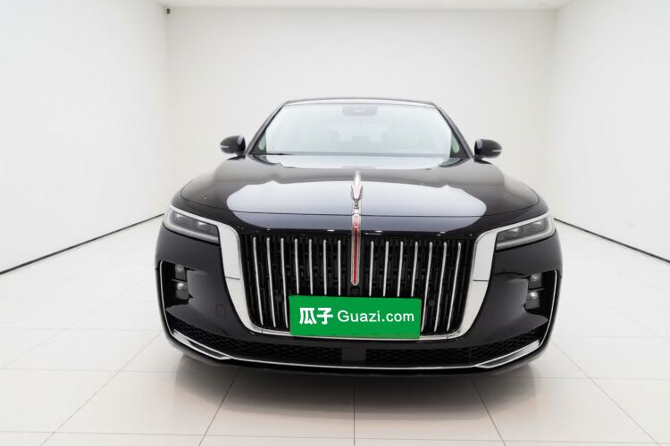 Used Hongqi H9 2020 2.0T Smart Connect Flagship Edition