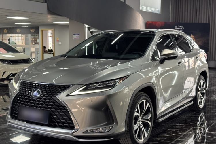 Used Lexus RX 2020 Facelifted 300 4x4 Elegant Edition