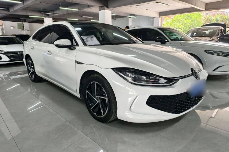 Used Volkswagen Lamando 2022 Lingdu L 280TSI DSG Spicy Edition