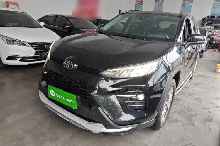 Used Toyota Wildlander 2020 2.0L CVT 4x4 Luxury Edition