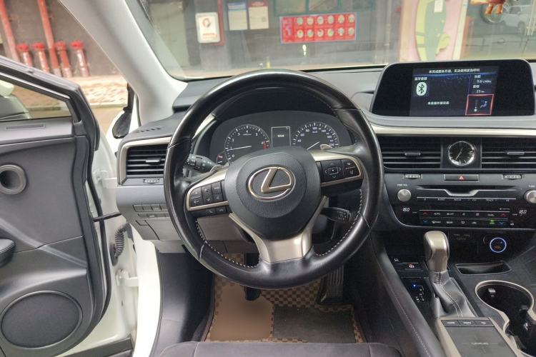 Used Lexus RX 2020 Revised Version 300 Two-Wheel Drive Elite Edition