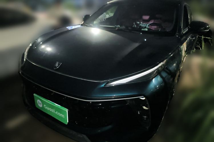 Used FORTHING T5 EVO 2021 1.5TD DCT Starry Edition