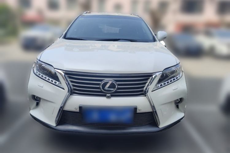 Used Lexus RX Classic 2013 270 Elite Edition