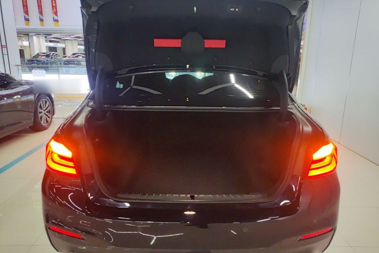 Used BMW 5 Series 2018 Restyled 530Li Leading Edition M Sport Package
