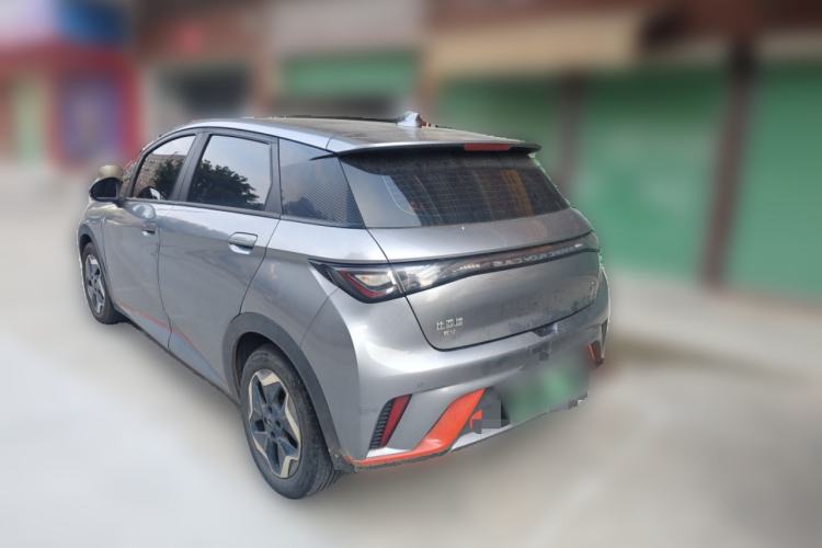 Used BYD Dolphin 2021 405 km Fashion Edition