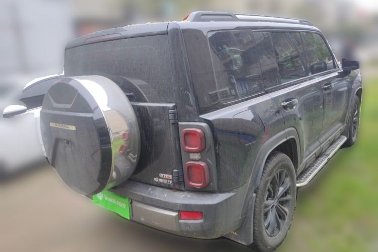 Used Haval Raptor New Energy 2024 Hi4 145 Pro Rear Right 45 Deg