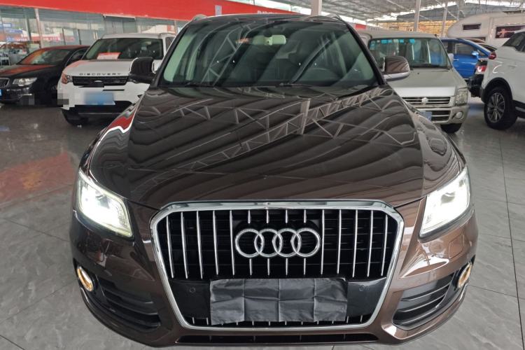 Used Audi Q5 2015 40 TFSI Technology Edition
