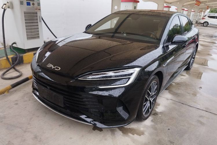 Used BYD Seal 07 DM-i 2025 DM-i 1.5L 125km Luxury Model