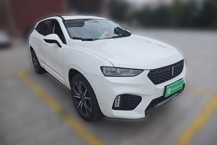 Used Wey VV7 2017 2.0T Flagship Model
