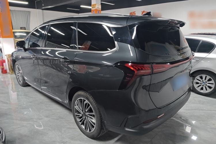 Used FORTHING Yacht 2022 1.5T DCT Chasing Wind Edition
