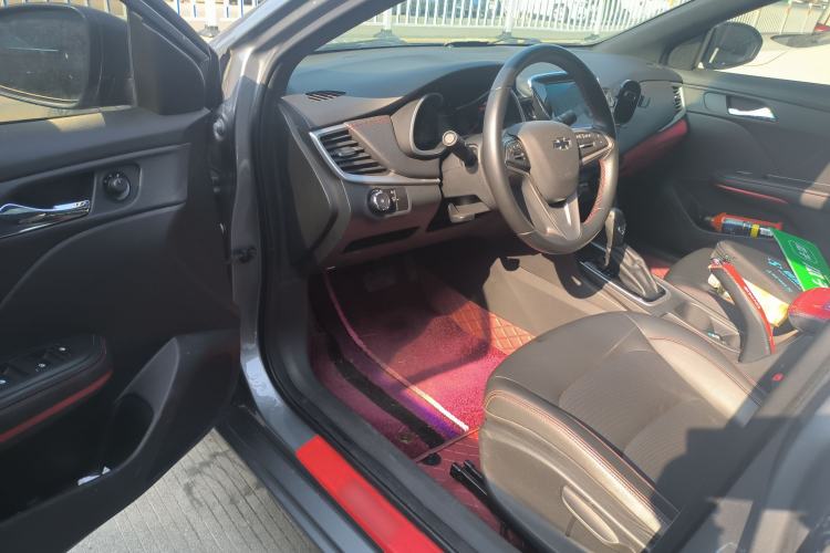 Used Chevrolet Monza 2019 RS 330T Automatic Comfort Edition China VI Standard