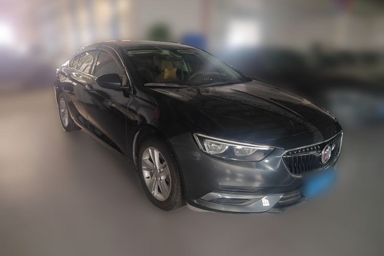 Used Buick Regal 2019 20T Elite Version China VI Standard
