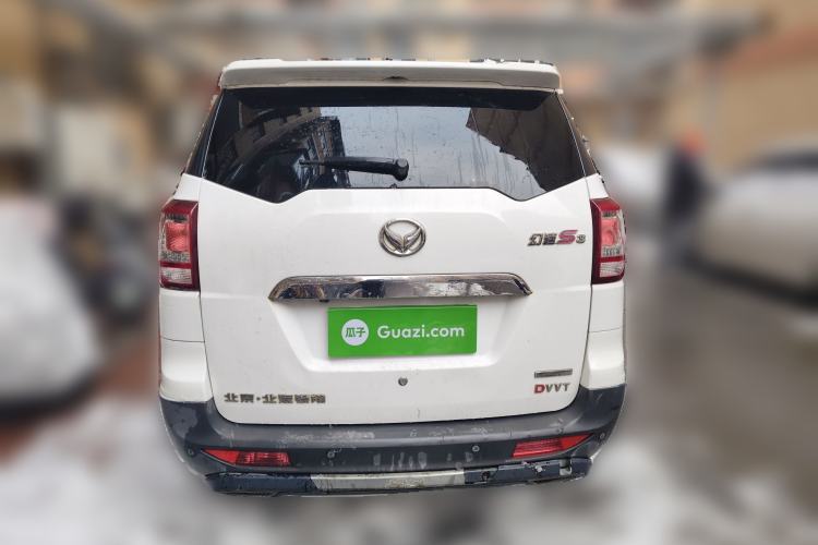 Used HYOSOW S3 2014 1.5L Luxury Version China IV Emission Standard
