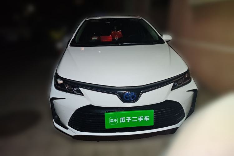 Used Toyota Corolla 2022 Dual-Motor 1.8L E-CVT Pioneer Edition
