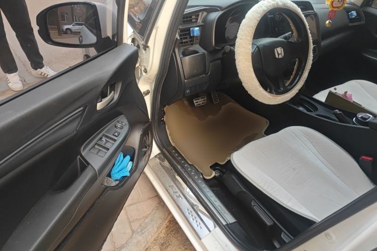 Used Honda Fit 2018 1.5L CVT Comfort Sunroof Version
