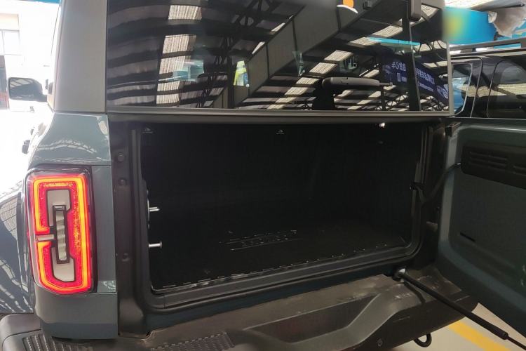 Used Ford Bronco 2024 2.3T Wilderness