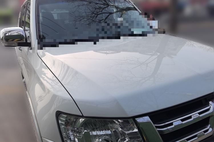 Used Mitsubishi Pajero 2014 3.0L Elite Upgrade Edition