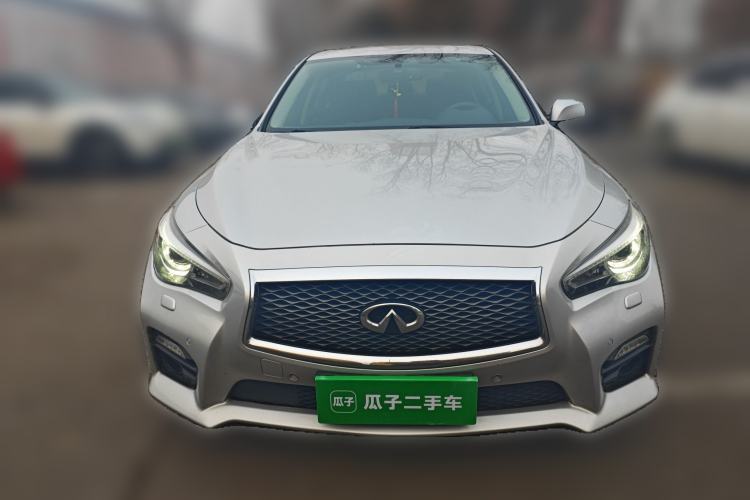 Used Infiniti Q50 2017 3.5L Hybrid
