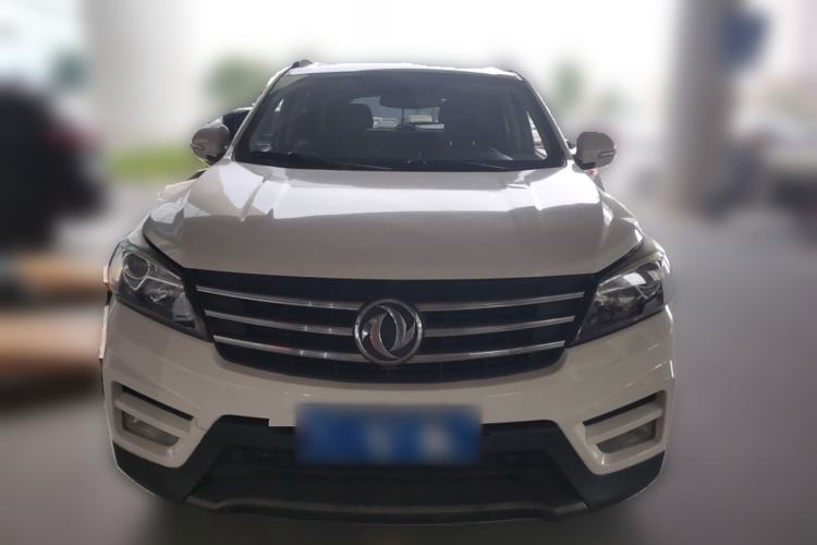Used Dongfeng Fengon S560 2018 1.8L Manual Urban Model 5 Seats
