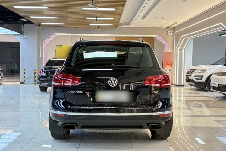 Used Volkswagen Touareg 2017 3.0 TSI Touareg Model