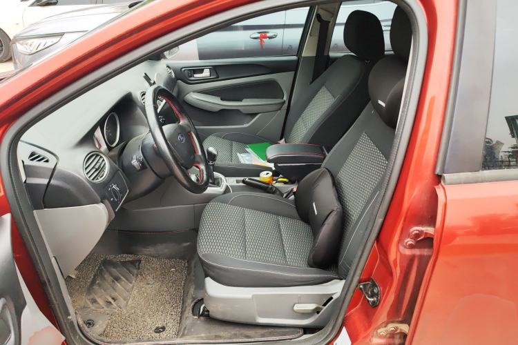 Used Ford Focus 2013 Hatchback Classic 1.8L Manual Base Model
