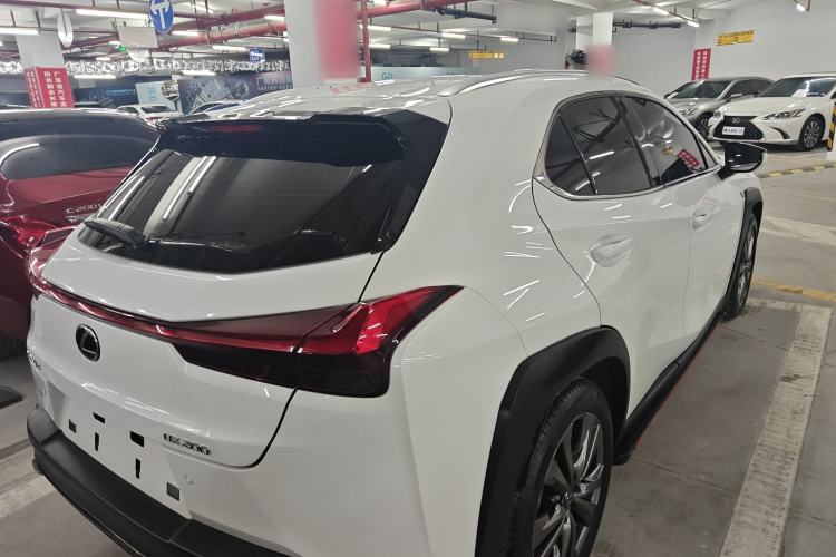 Used Lexus UX 2019 200 F SPORT Version
